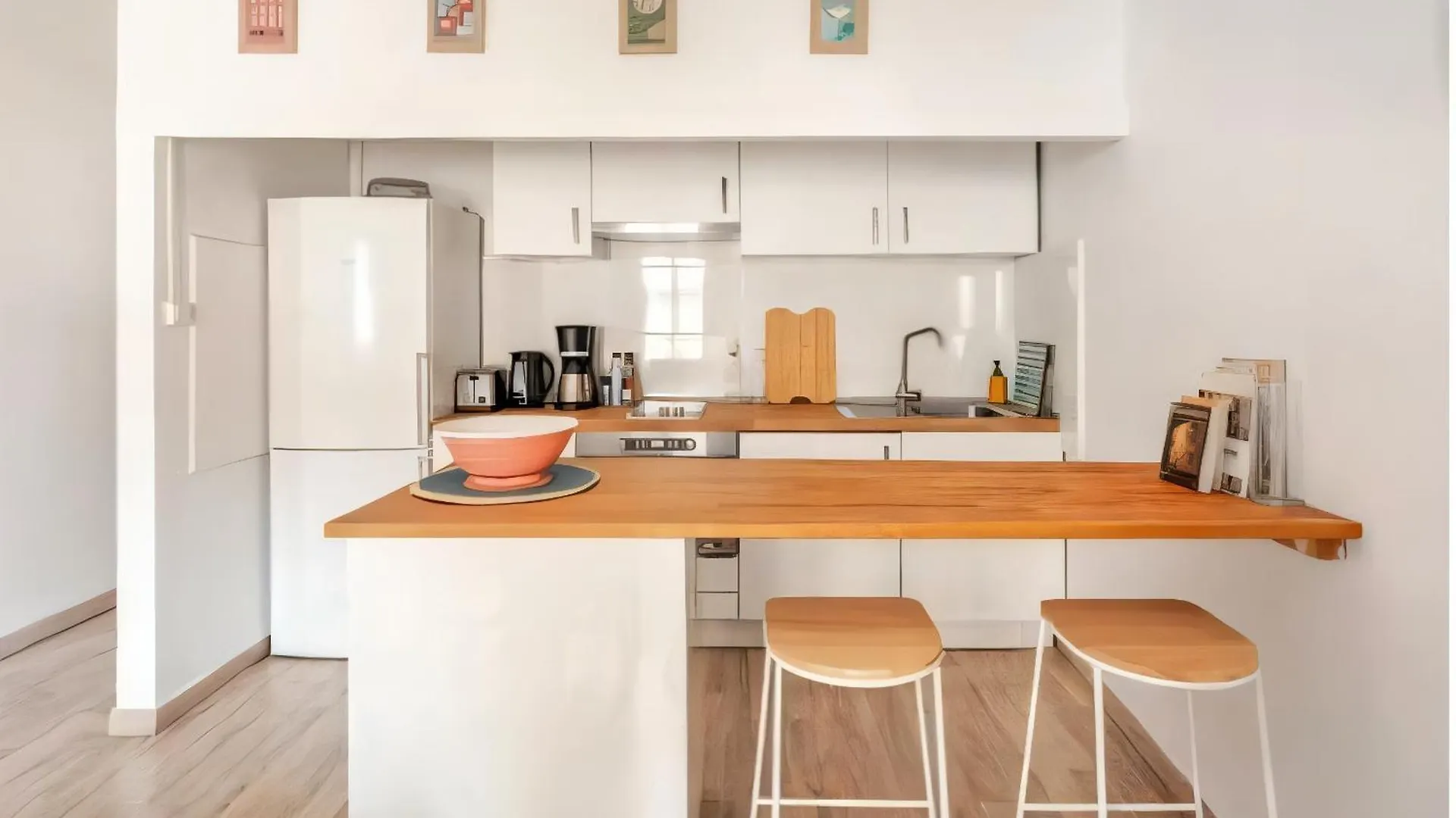 L'Appartement De La Roquette Centre Historique アルル